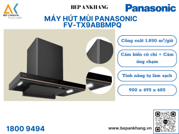 Máy hút mùi Panasonic  FV-TX9ABBYUE - 900mm
